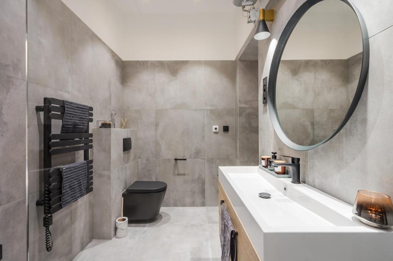 Tilia Luxury Apartment - 3 Bedrooms With Ac Budapešť Exteriér fotografie